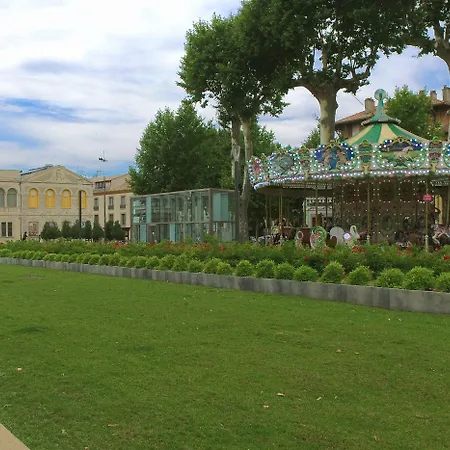 Vvf Le Pays Cathare Carcassonne *