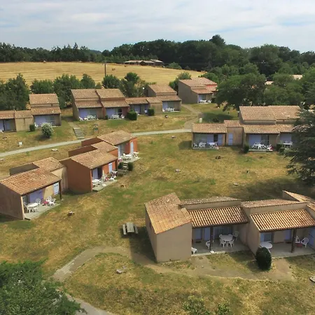 Vvf Le Pays Cathare Carcassonne Parco vacanze