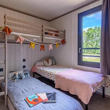 Tatil parkı Vvf Le Pays Cathare Carcassonne *