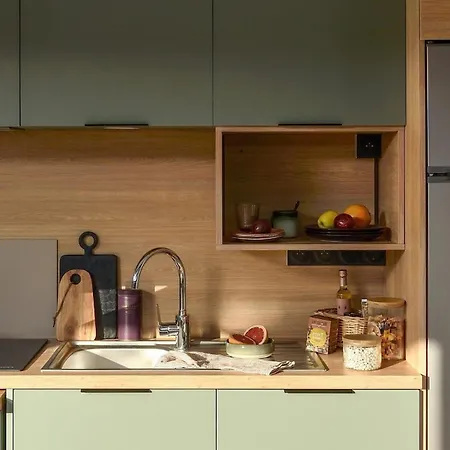 Vvf Le Pays Cathare Carcassonne Tatil parkı Saissac