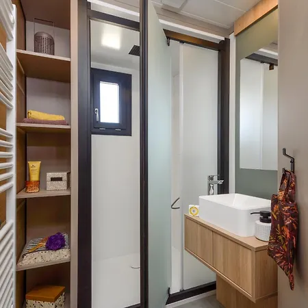 Tatil parkı Vvf Le Pays Cathare Carcassonne Saissac