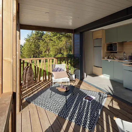 Vvf Le Pays Cathare Carcassonne Holiday park