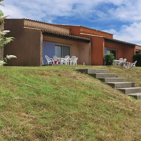 Kompleks wypoczynkowy Vvf Le Pays Cathare Carcassonne Saissac