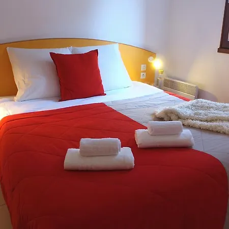 Tatil parkı Vvf Le Pays Cathare Carcassonne Saissac