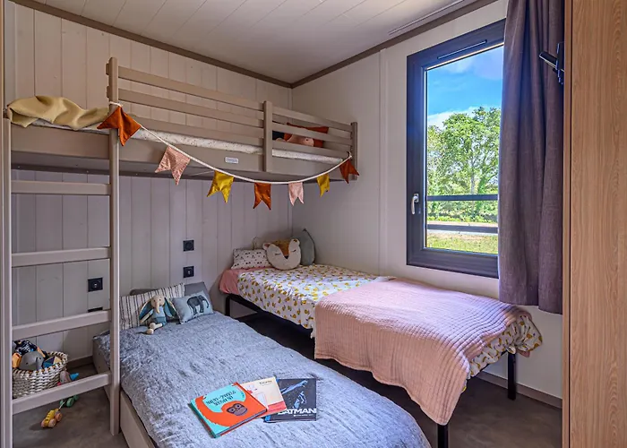 Parco vacanze Vvf Le Pays Cathare Carcassonne *