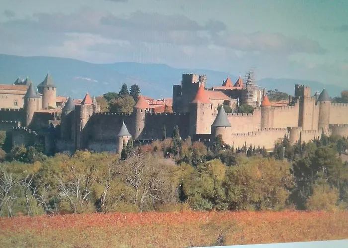 Vvf Le Pays Cathare Carcassonne Parco vacanze *