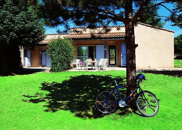 Vvf Le Pays Cathare Carcassonne Parco vacanze